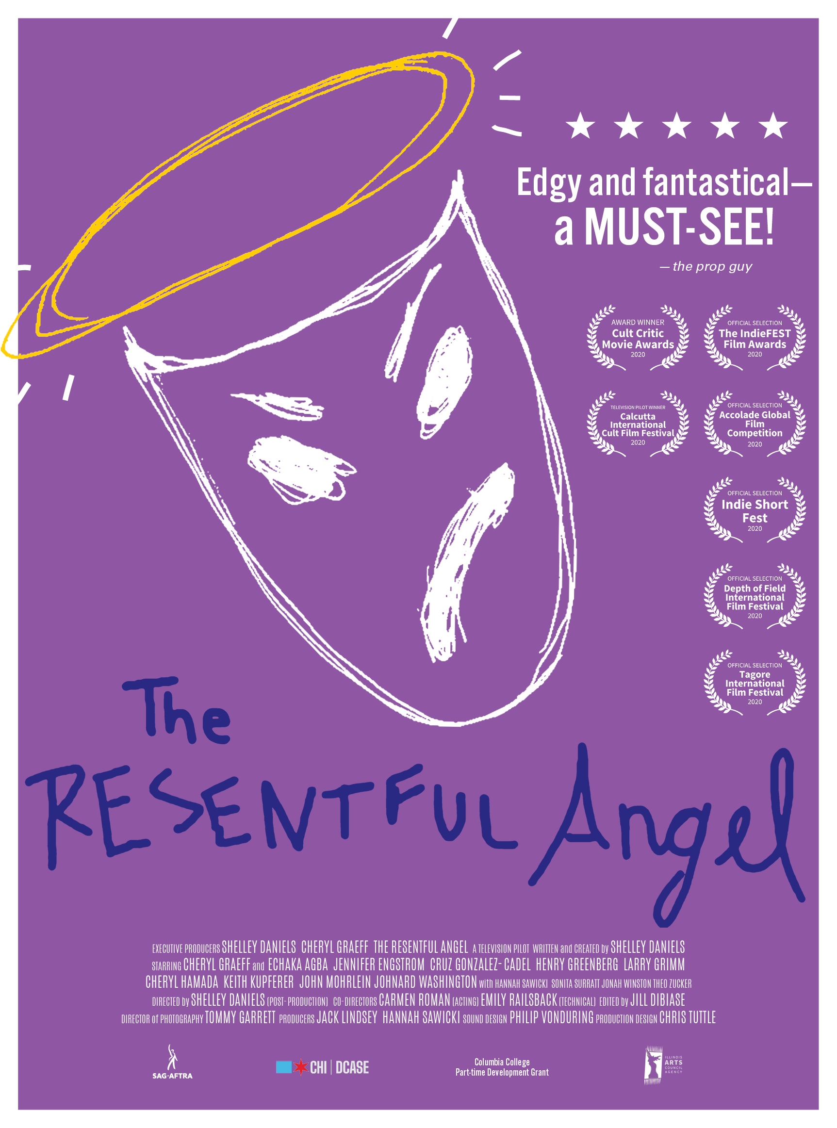 The Resentful Angel